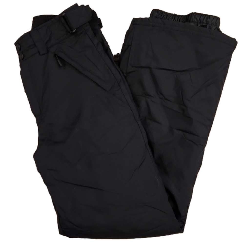 RAWIK Black Winter Snowboard Ski Pants